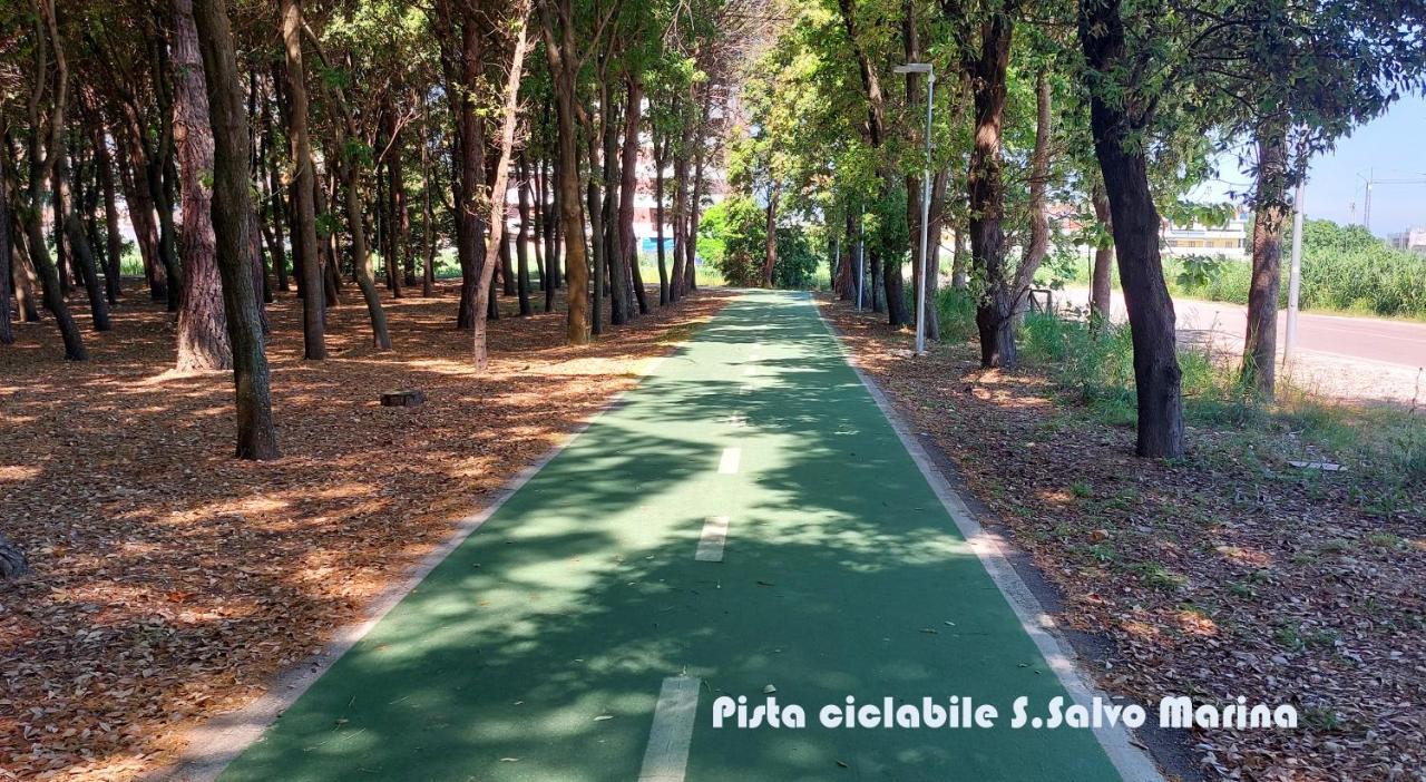 Appartamento Elipa サン・サルヴォ エクステリア 写真