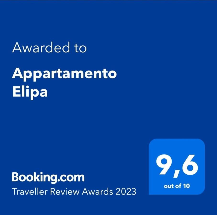 Appartamento Elipa サン・サルヴォ エクステリア 写真