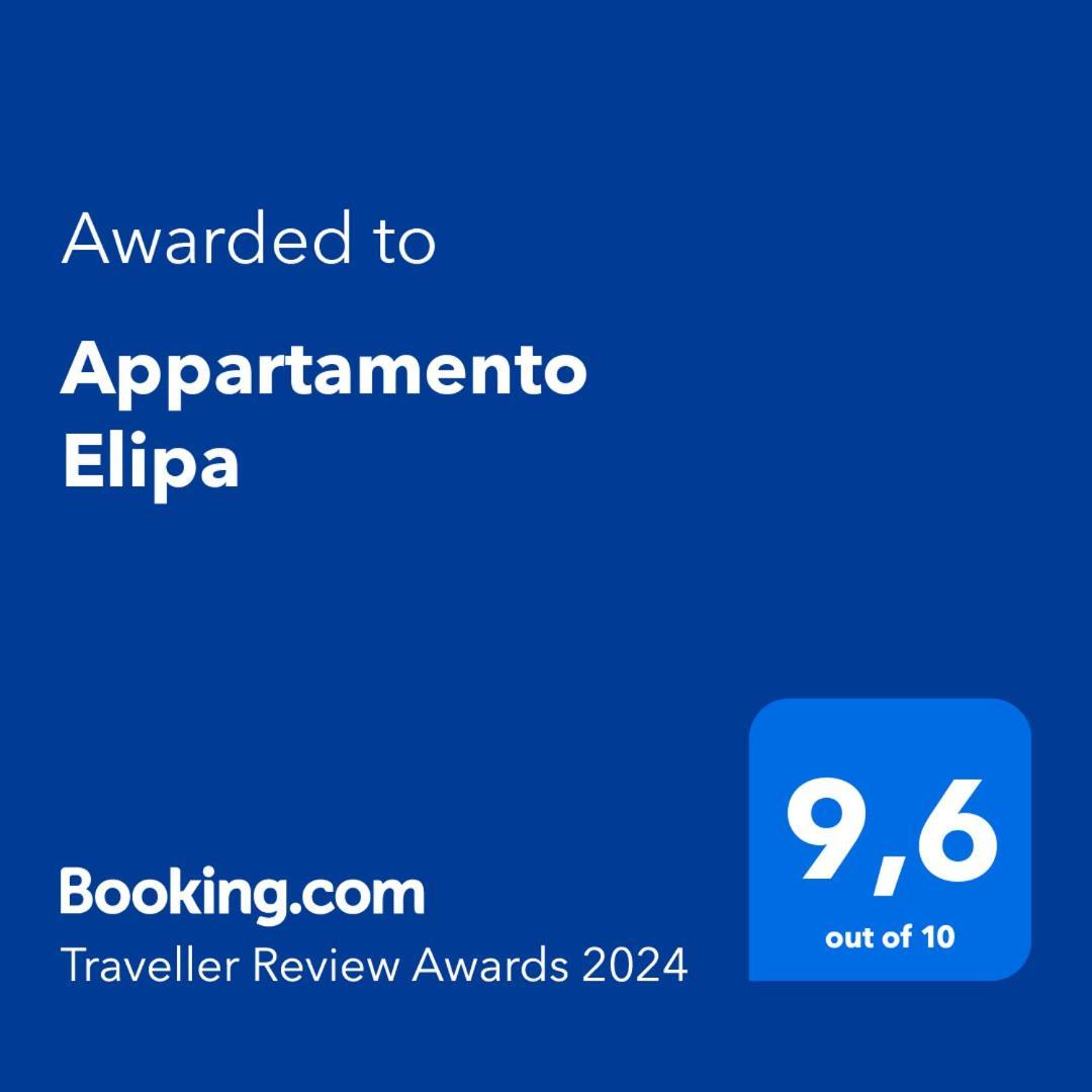 Appartamento Elipa サン・サルヴォ エクステリア 写真