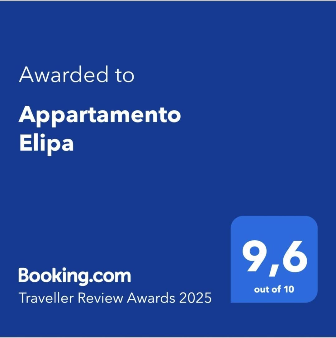 Appartamento Elipa サン・サルヴォ エクステリア 写真
